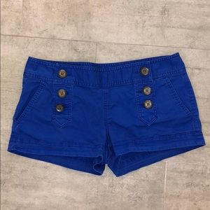 Express shorts